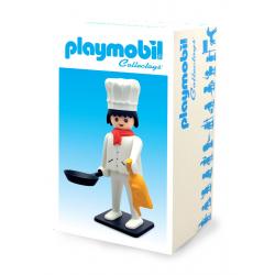 Playmobil Figura Vintage Collection El Cocinero 21 cm
