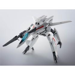 Macross II The Super Dimension Fortress Lovers Again Figura Hi-Metal R VF-2SS Valkyrie II + SAP (Silvie Gena use) Lovers Again 16 cm Bandai Tamashii Nations