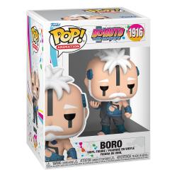 Boruto: Naruto Next Generations Figura POP! Animation Vinyl Boro 9 cm FUNKO