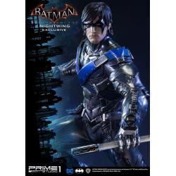 Batman Arkham Knight Estatua 1/3 Nightwing Exclusive 69 cm
