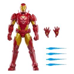 Iron Man Marvel Legends Figura Iron Man (Model 20) 15 cm HASBRO