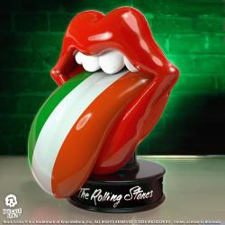 Rolling Stones Estatua 3D Vinyl Licks (Italy Version) 22 cm Knucklebonz