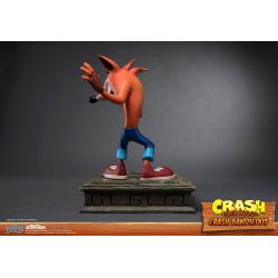 Crash Bandicoot Estatua Crash 41 cm