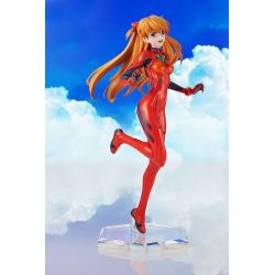 Neon Genesis Evangelion Estatua 1/7 Soryu Asuka Langley 26 cm KADOKAWA