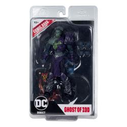 DC Direct Figura & Cómic Superman Wave 5 Ghost of Zod (Gold Label) (Ghosts of Krypton) 18 cm McFarlane Toys