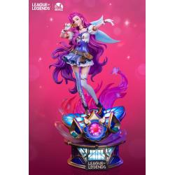   League of Legends Estatua 1/4 Seraphine - The Starry-Eyed Songstress 58 cm  Infinity Studio