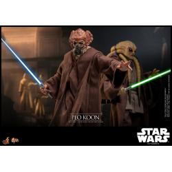 Star Wars Figura Movie Masterpiece 1/6 Plo Koon 31 cm HOT TOYS