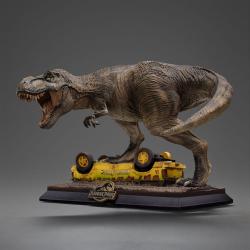 Jurassic Park Minifigura Mini Co. PVC T-Rex Attack 15 cm