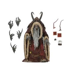 Krampus Figura Krampus Deluxe Figure 18 cm NECA