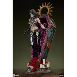 Coffin Comics Estatua Premium Format La Muerta 61 cm Sideshow Collectibles