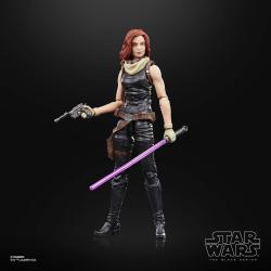 Star Wars: Dark Force Rising Black Series Figura Mara Jade 15 cm hasbro