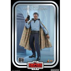 Lando Calrissian™ Sixth Scale Figure by Hot Toys Star Wars: The Empire Strikes Back 40th Anniversary Collection - Movie Masterpiece Series