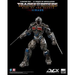 Transformers Figura MDLX Mirage 20 cm ThreeZero 