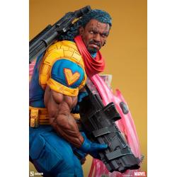 Marvel Estatua Premium Format Bishop: Future and Past 51 cm Sideshow Collectibles