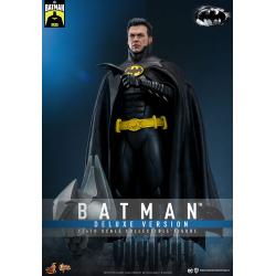 Batman vuelve Figura Movie Masterpiece 1/6 Batman (Deluxe Version) 30 cm Hot Toys 