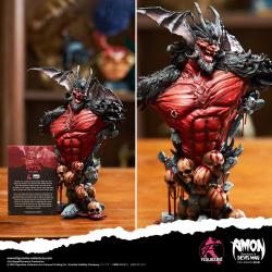 Devilman Busto Elite 1/4 Amon 31 cm Figurama Collectors