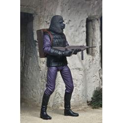 El planeta de los simios Figura Ultimate Gorilla Soldier 18 cm NECA