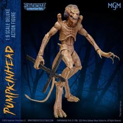 Pacto de Sangre Figura Deluxe 1/6 Pumpkinhead 46 cm Syndicate Collectibles