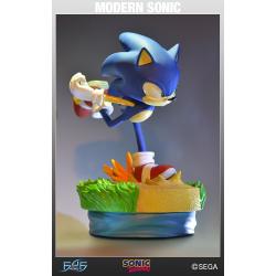 SONIC THE HEDGEHOG FIRST 4 FIGURES