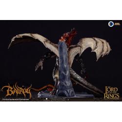 El Señor de los Anillos Maqueta Balrog (Organic Version) 28 cm  Asmus Collectible Toys