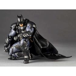 Figura de acción de Batman Arkham Knight de DC Comics de Revoltech kaiyodo