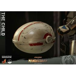 The Child Quarter Scale Figure by Hot Toys The Mandalorian - Quarter Scale Series