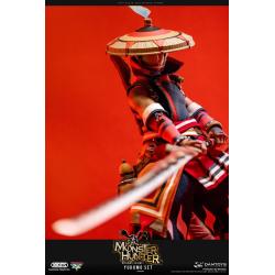 Monster HunterFigura 1/6 Yukumo 28 cm  Damtoys 