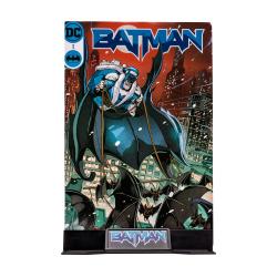 DC Multiverse Figura Bat Santa (Blue Variant)(Gold Label) 18 cm McFarlane Toys 