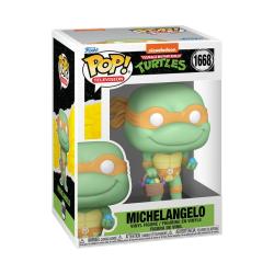 Tortugas Ninja Figura POP! Vinyl Easter 2025 Michelangelo 9 cm FUNKO