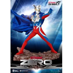 Ultraman Estatua Master Craft Ultraman Zero 15th 41 cm Beast Kingdom Toys