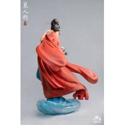  Infinity Studio Elegance Beauty Series Statue Satire on Fair Ladies Limited Edition 34 cm