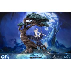 Ori and the Will of the Wisps Estatua Ori and Ku Night Ver. 38 cm  First 4 Figures