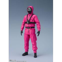 Squid Game S.H. Figuarts Action Figure Masked Soldier 14 cm