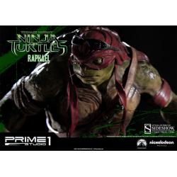 Teenage Mutant Ninja Turtles: Raphael polystone statue