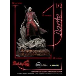 Devil May Cry Ultimate Statue 1/3 Dante Masters Edition 92 cm