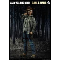 The Walking Dead Figura 1/6 Carl Grimes 29 cm