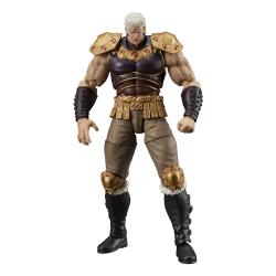 El Puño de la Estrella del Norte Digaction Figuras Raoh & Kukuoh Estatuas 12 cm DIG