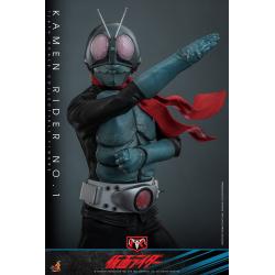 Kamen Rider 1/6 Kamen Rider No. 1 30 cm Hot Toys