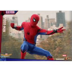 SpiderMan: Deluxe version Homecoming - Movie Masterpiece Series 