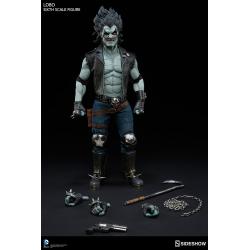 Lobo Sixth Scale Figure by Sideshow Collectibles