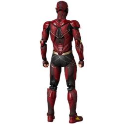 DC Comics Figura MAFEX The Flash Zack Snyder´s Justice League Ver. 16 cm MEDICOM