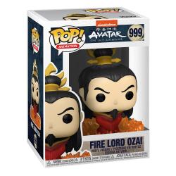 Avatar: la leyenda de Aang Figura POP! Animation Vinyl Ozai 9 cm