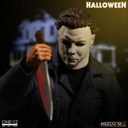 Halloween Figura 1/12 Michael Myers 15 cm
