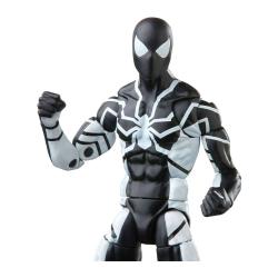 Marvel Legends Figura 2022 Future Foundation Spider-Man (Stealth Suit) 15 cm