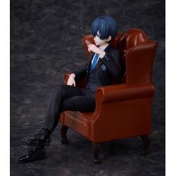 Black Butler: Boarding School Arc Estatua PVC Ciel Phantomhive 15 cm Aniplex 