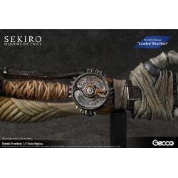 Sekiro: Shadows Die Twice Réplica 1/2 Shinobi Prosthetic 32 cm Gecco