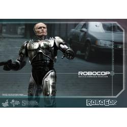 Robocop: Battle Damaged Version Sixth Scale Figure