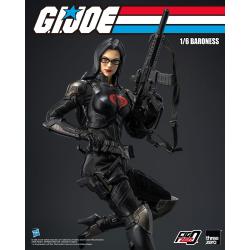 G.I. Joe Figura FigZero 1/6 Baroness 30 cm ThreeZero