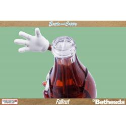 Fallout Bendable Figures 2-Pack Bottle & Cappy 9 - 18 cm