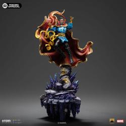 Marvel Deluxe Art Scale Statue 1/10 Dr. Strange 47 cm DOCTOR EXTRAÑO IRON STUDIOS